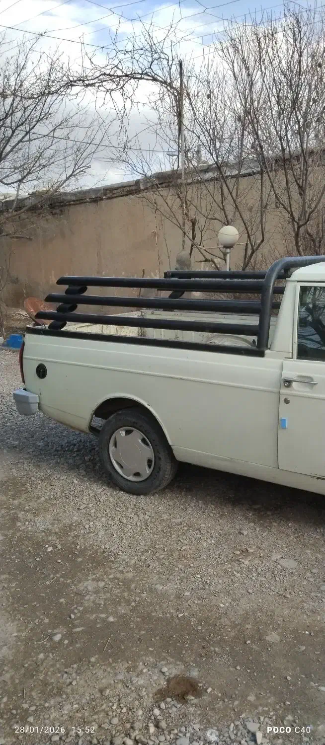 باربند مهندسی وانت|قطعات یدکی و لوازم جانبی|شیروان (لرستان), |دیوار