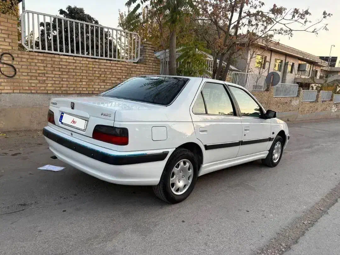 پارس سال مدل 89|خودرو سواری و وانت|جم, |دیوار