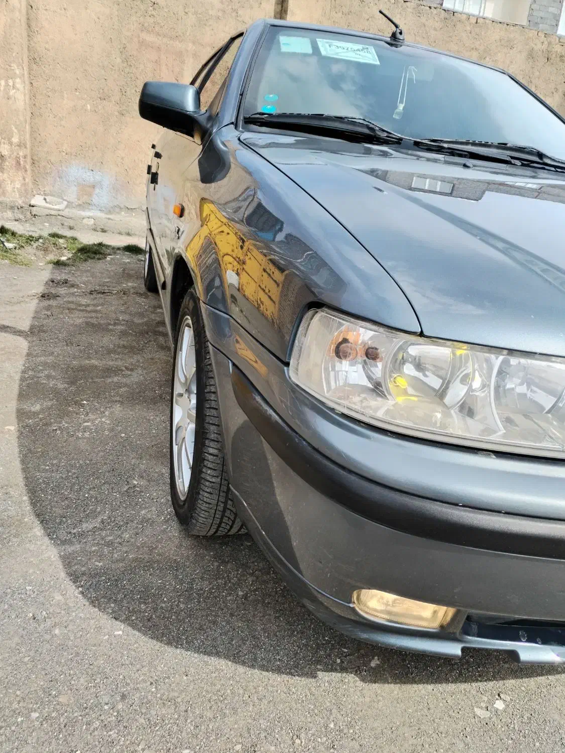 سمند ef7 مدل 96|خودرو سواری و وانت|سنندج, |دیوار