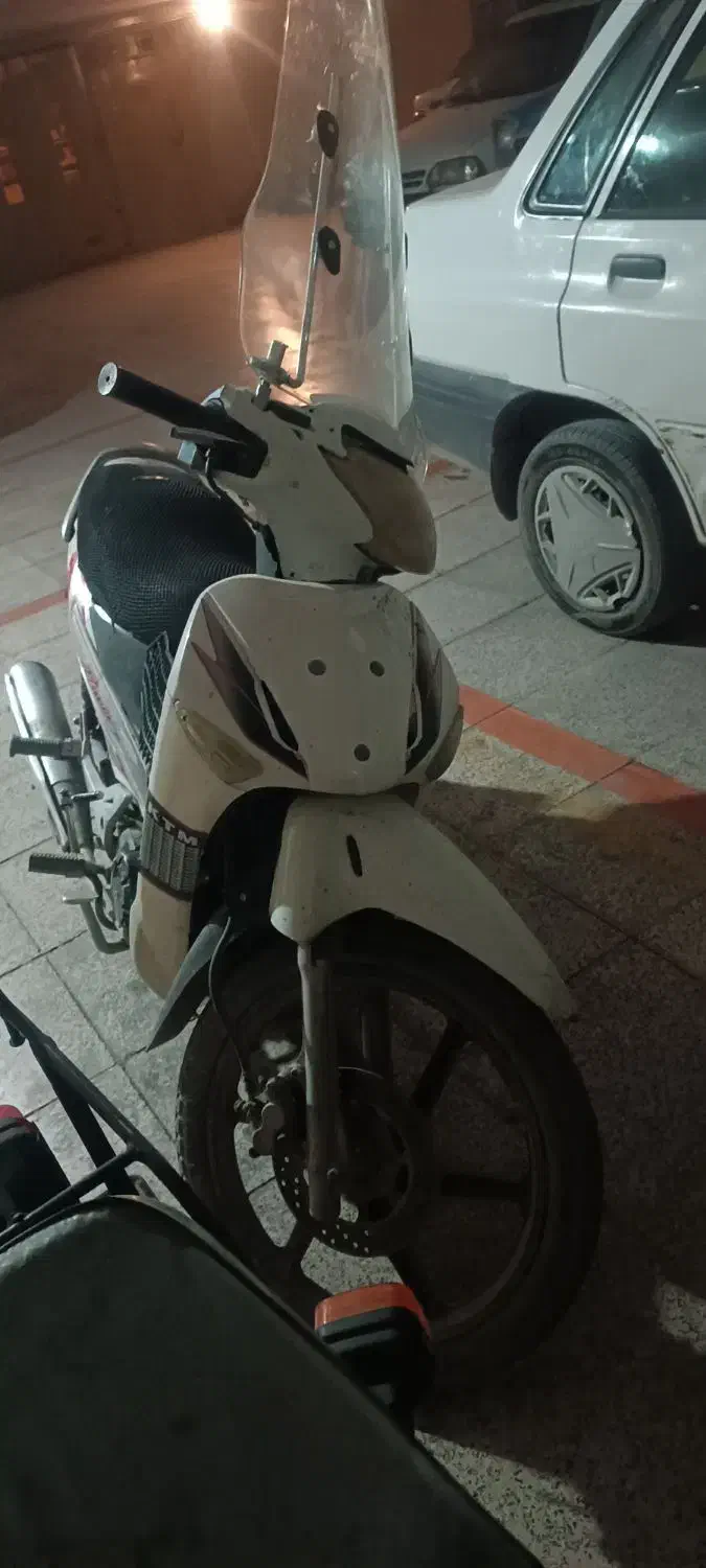 بی کلاج|موتورسیکلت|شهرضا, |دیوار