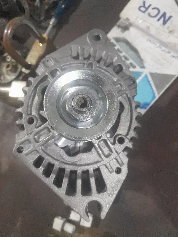 باطری سازی و برق خودرو و انواع استارت و دینام|قطعات یدکی و لوازم جانبی|شیروان (خراسان), |دیوار