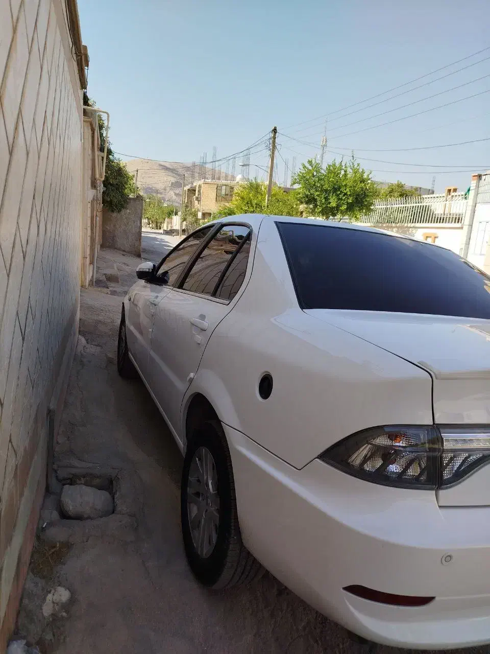 سورن پلاس با موتور ef7|خودرو سواری و وانت|ایذه, |دیوار