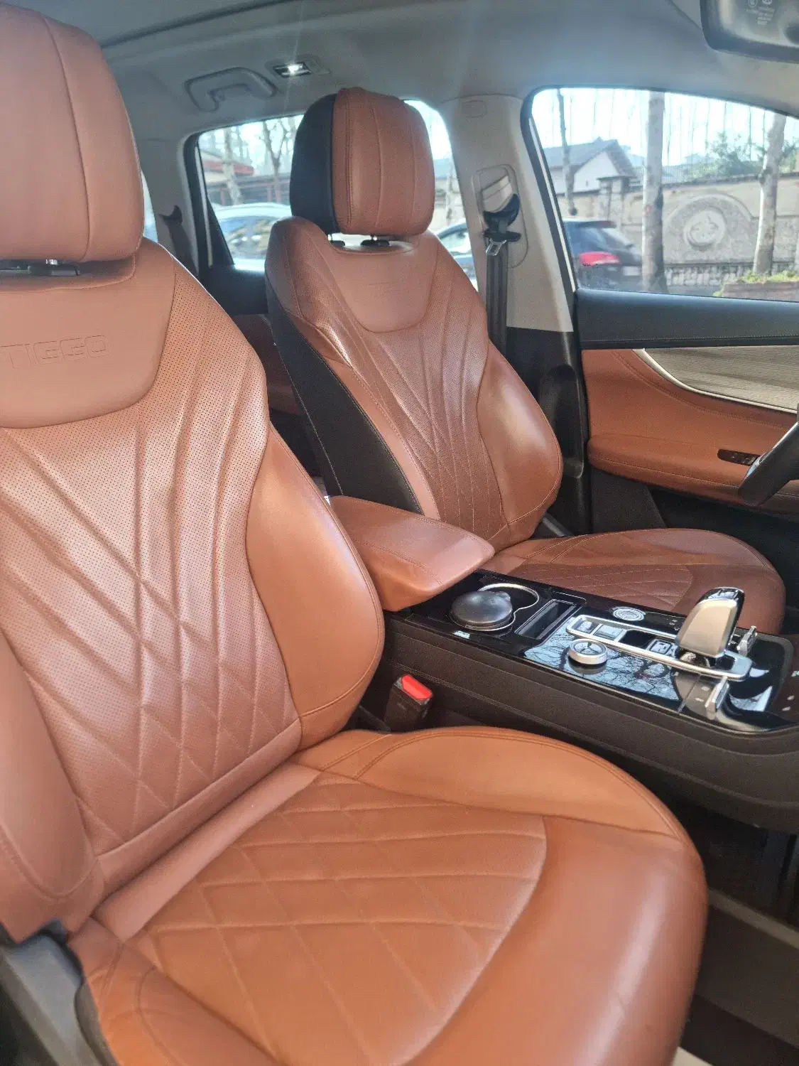 تیگو 8 پرومکس ای ای|خودرو سواری و وانت|رشت, کاکتوس|دیوار