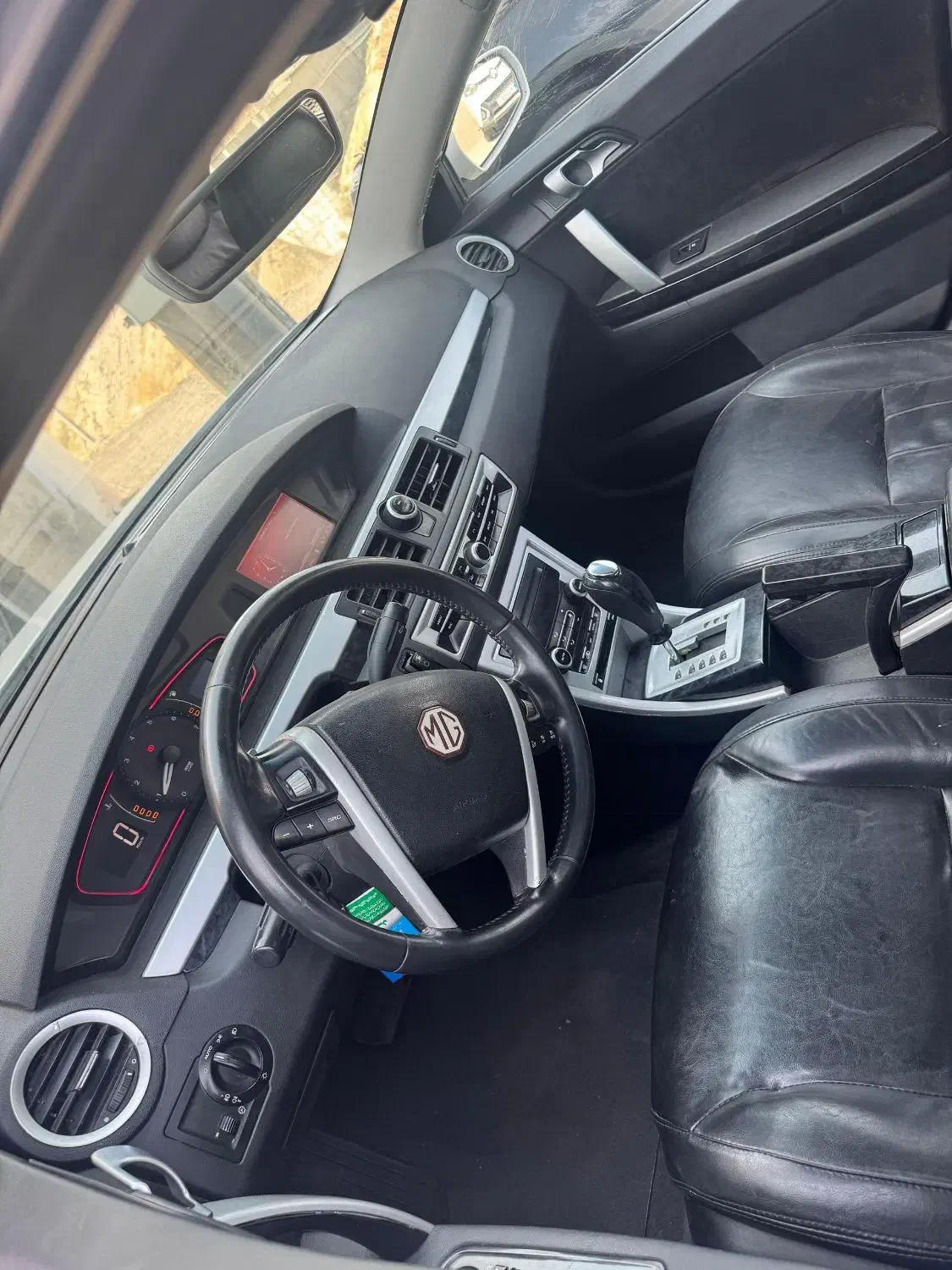 mg550فول|خودرو سواری و وانت|کرمان, |دیوار