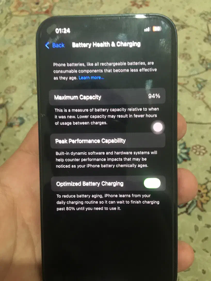 گوشی ایفون ۱۳نرمال|موبایل|مهاباد (آذربایجان غربی), |دیوار