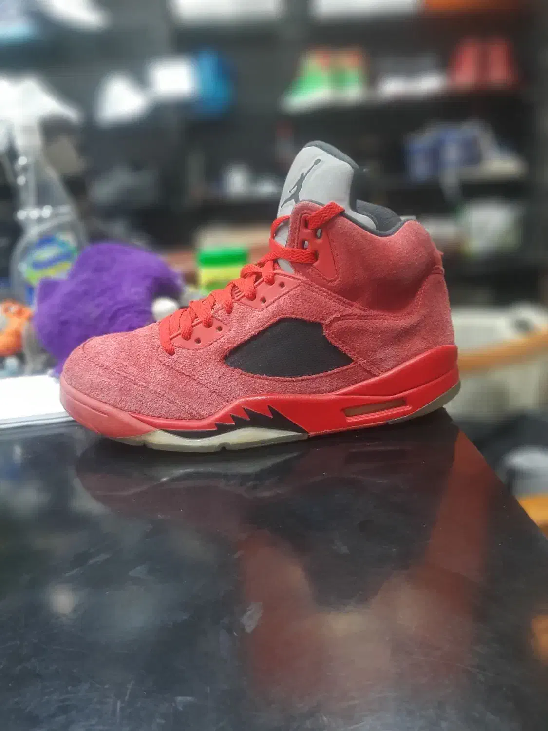 کتونی ارجینال استوک جردن|کیف، کفش، کمربند|کلاله, |دیوار