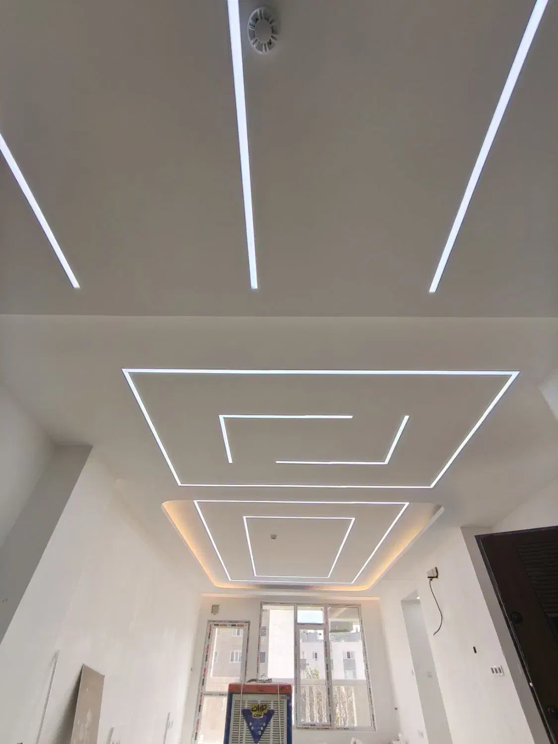 فروش و نصاب تخصصی انواع لاین نوری و ...|لامپ و چراغ|شیراز, معالیآباد|دیوار