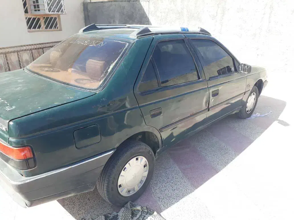 پژو آردی|خودرو سواری و وانت|صحرای باغ, |دیوار