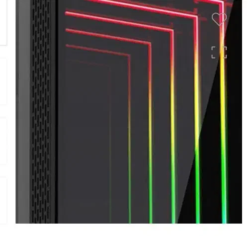 کیس گیمینگ|رایانه رومیزی|شیراز, ملاصدرا|دیوار