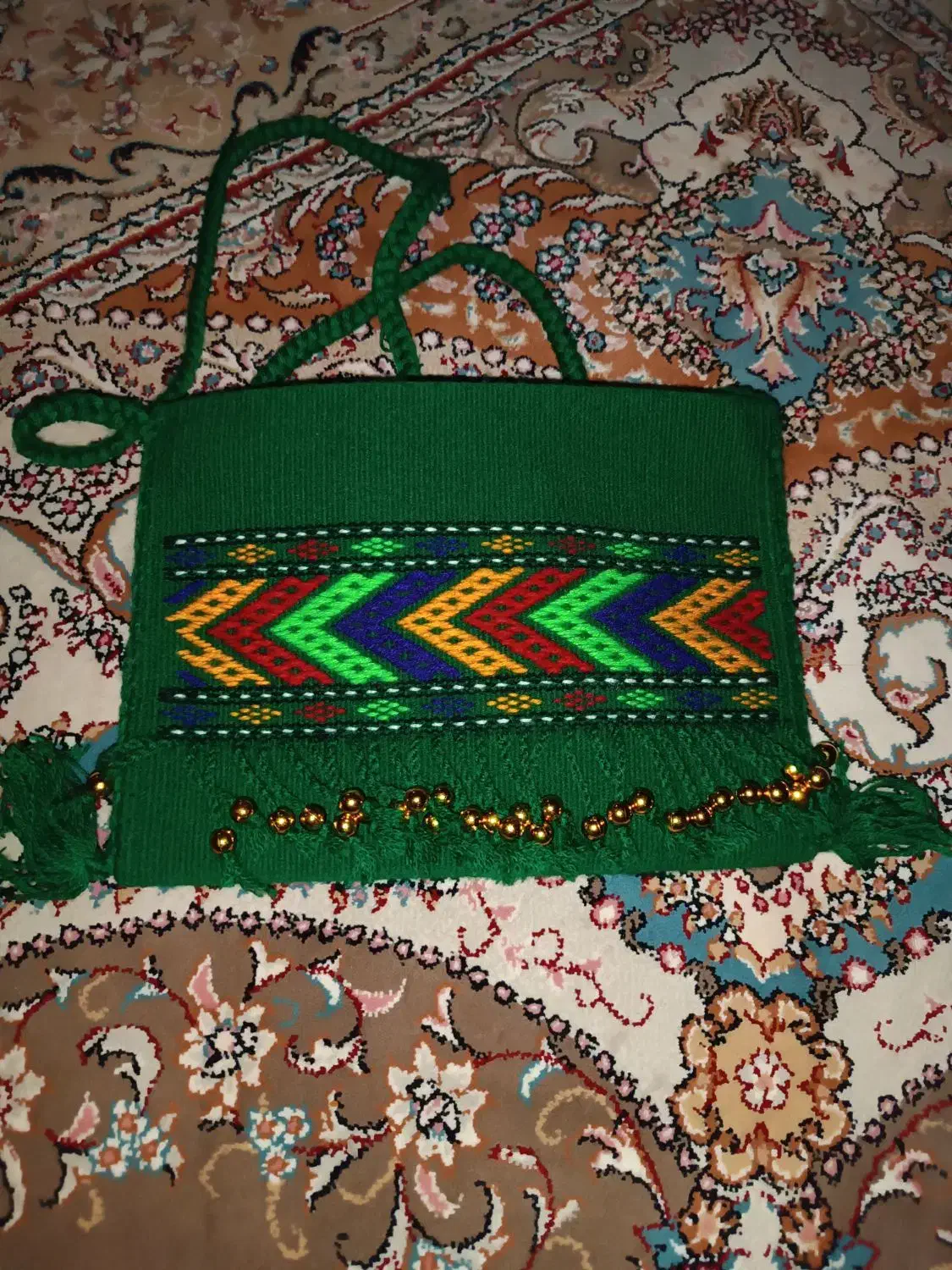 کیف دستبافت|کیف، کفش، کمربند|آق قلا, |دیوار