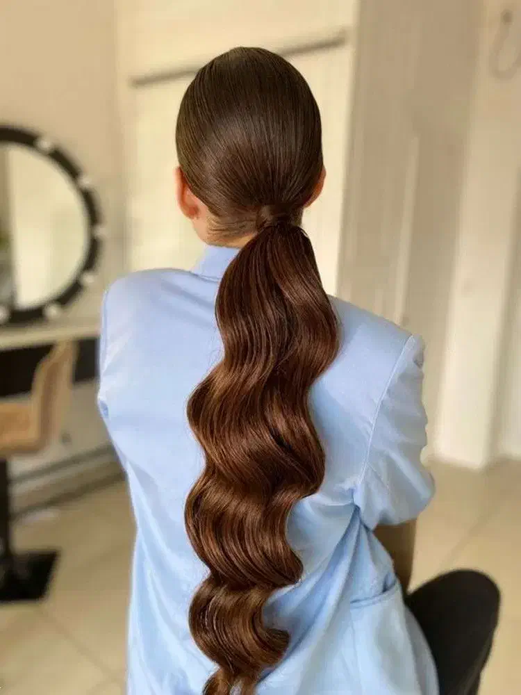 موی طبیعی خام‌ورنگی‌درمرکز خریدمعتبر عمده وجزعی|آرایشی، بهداشتی، درمانی|کرمانشاه, |دیوار