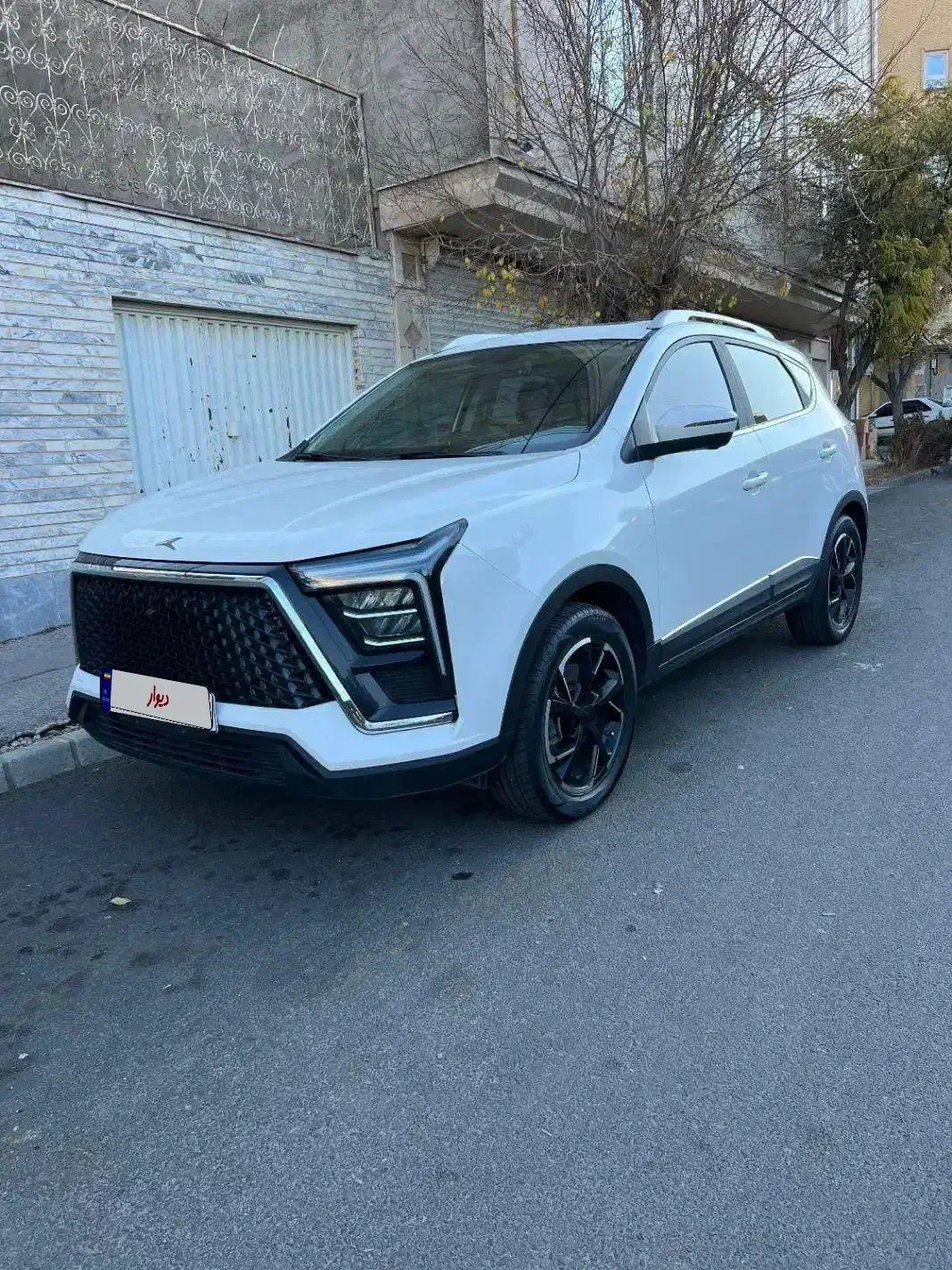 کی ام سی ایکس ۵|خودرو سواری و وانت|تبریز, |دیوار