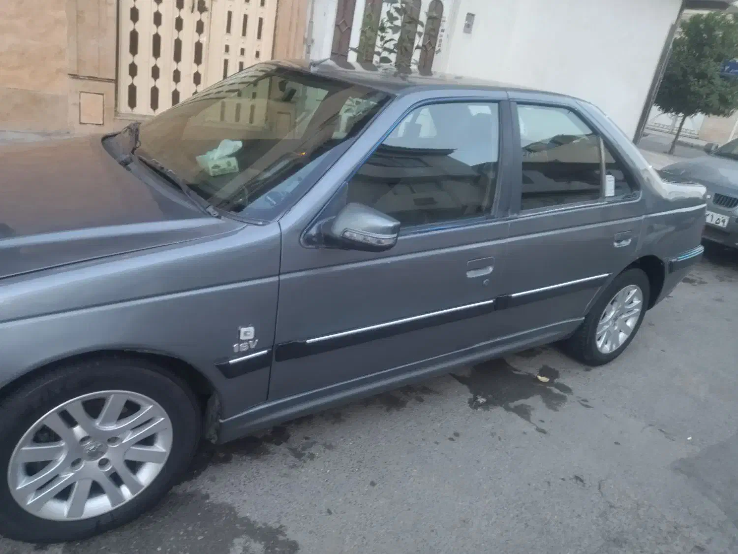 پارس ۸۷|خودرو سواری و وانت|گرگان, |دیوار