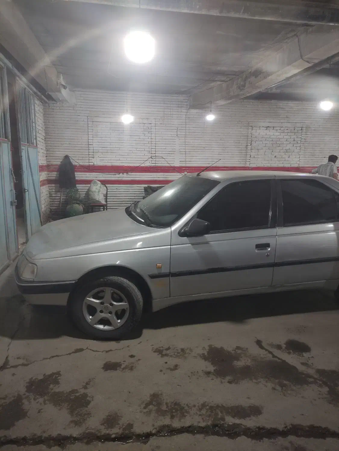 فروش پژو 405|خودرو سواری و وانت|بناب, |دیوار