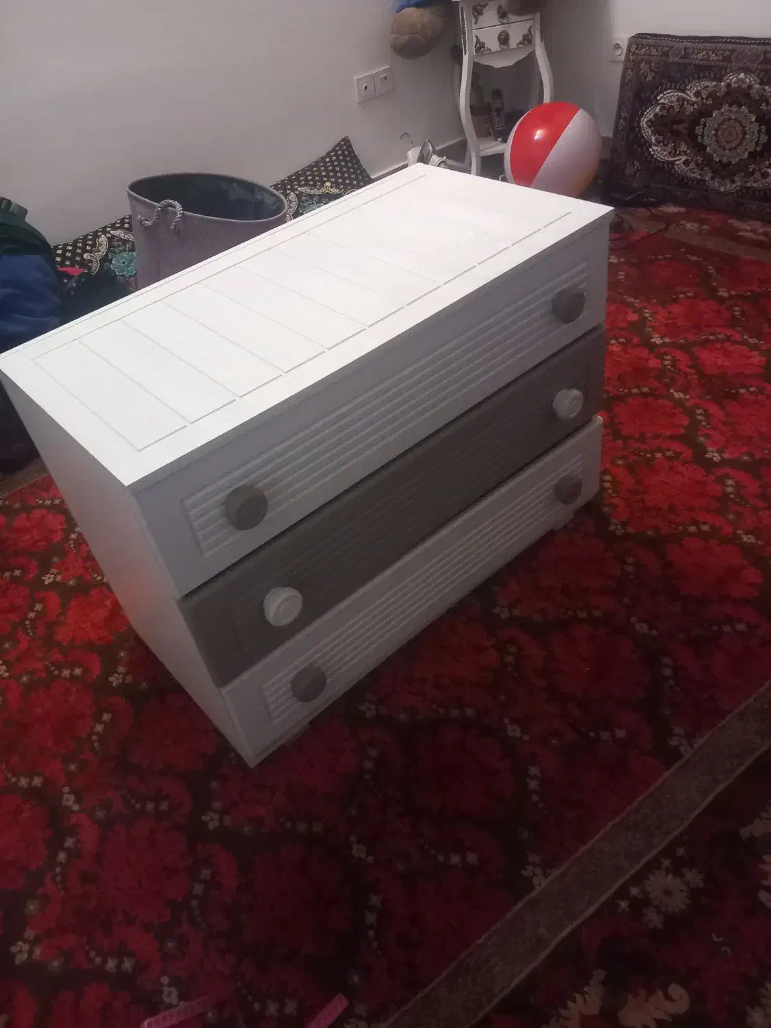 کمد لباس بچه|جاکفشی، کمد، دراور|قم, انسجام|دیوار