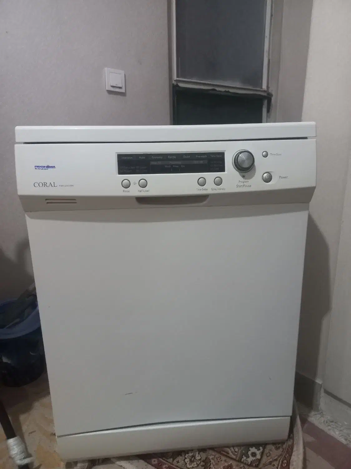 ماشین ظرف شویی پاکشوما|ماشین ظرفشویی|پاکدشت, پاکدشت (مامازند)|دیوار