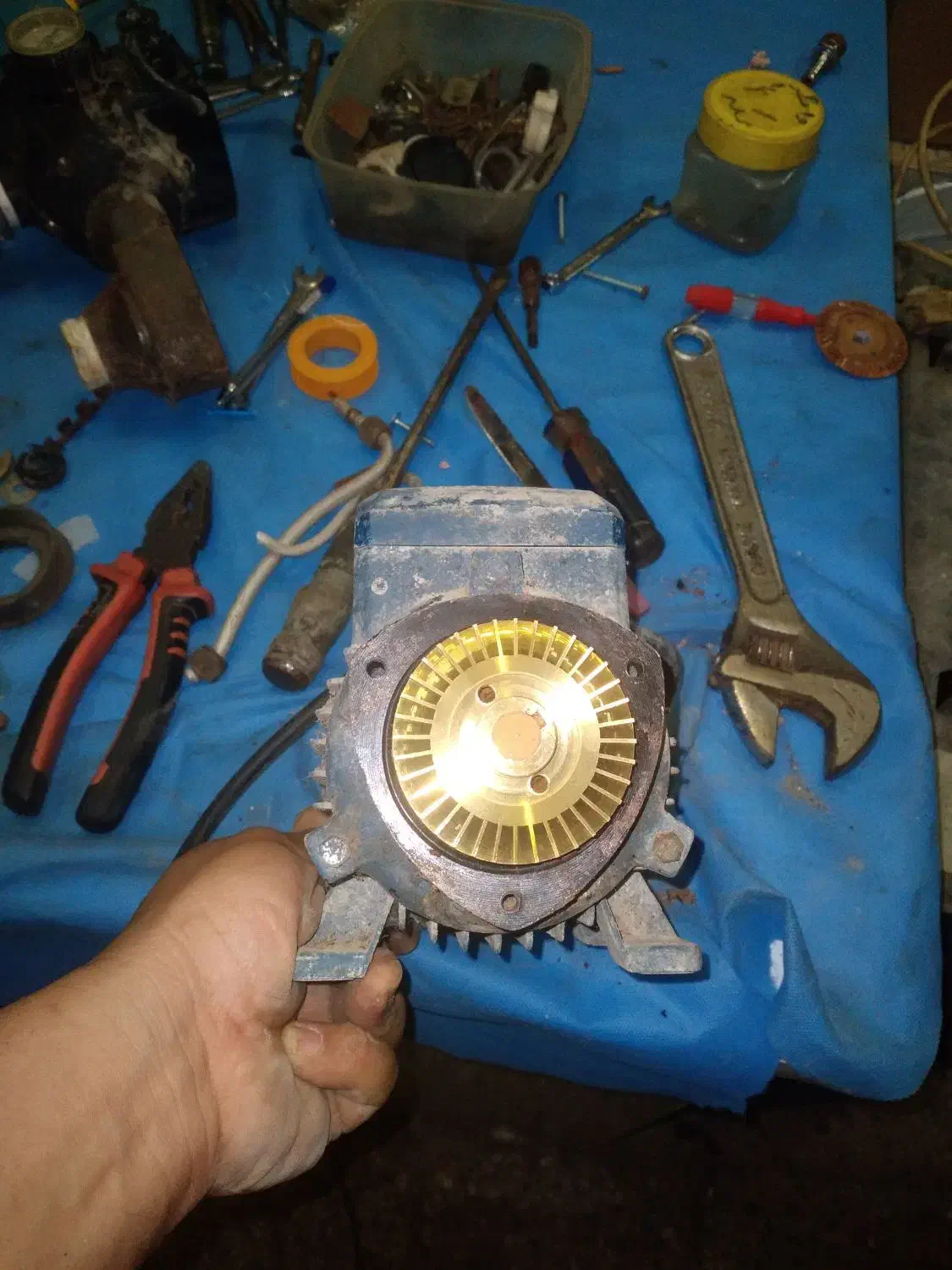 تعمیرات پمپ اب خانگی و اتومات|خدمات پیشه و مهارت|شوشتر, |دیوار