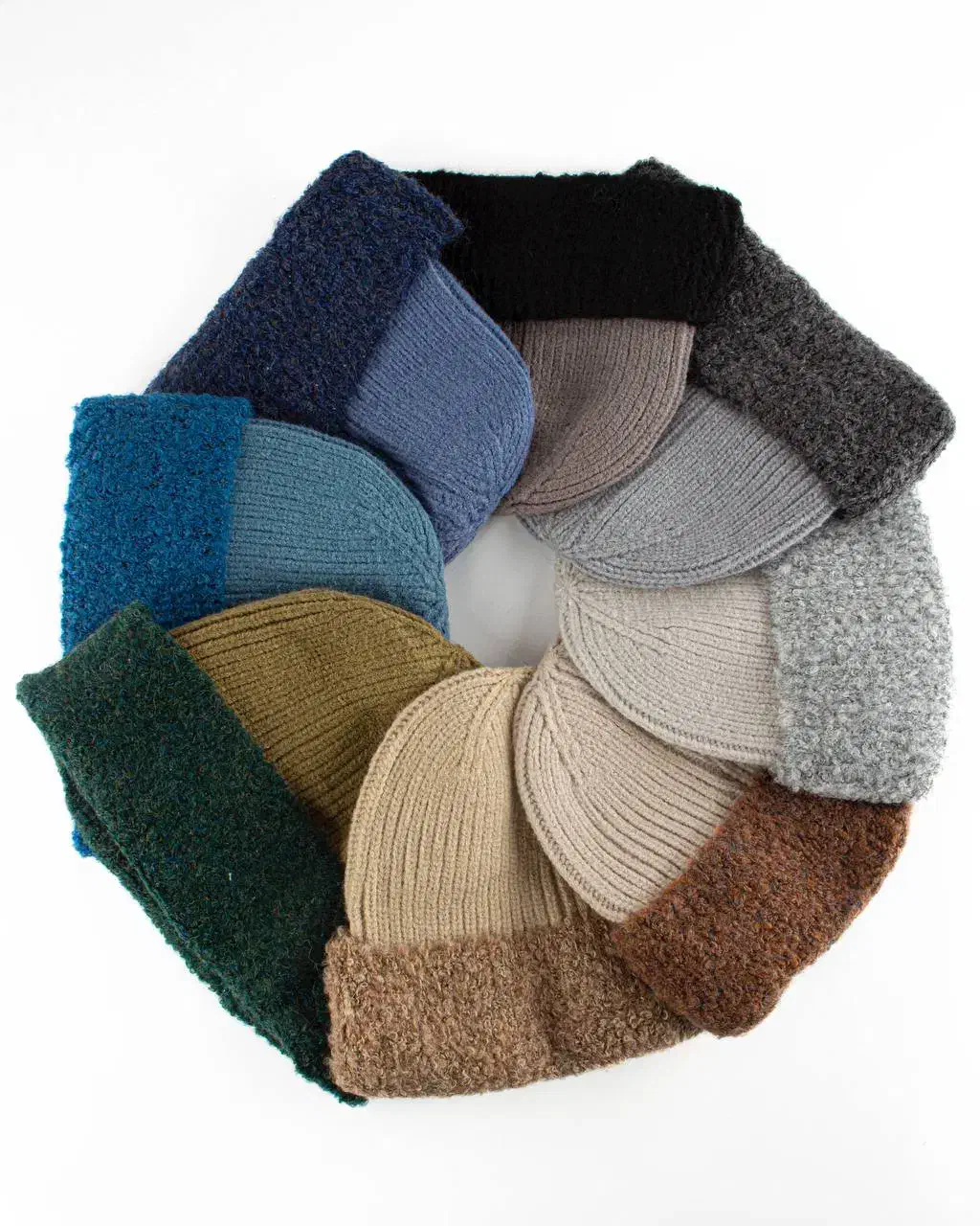 کلاه بافت زمستونی وارداتی عمده خارجی چین|لباس|تهران, بازار|دیوار