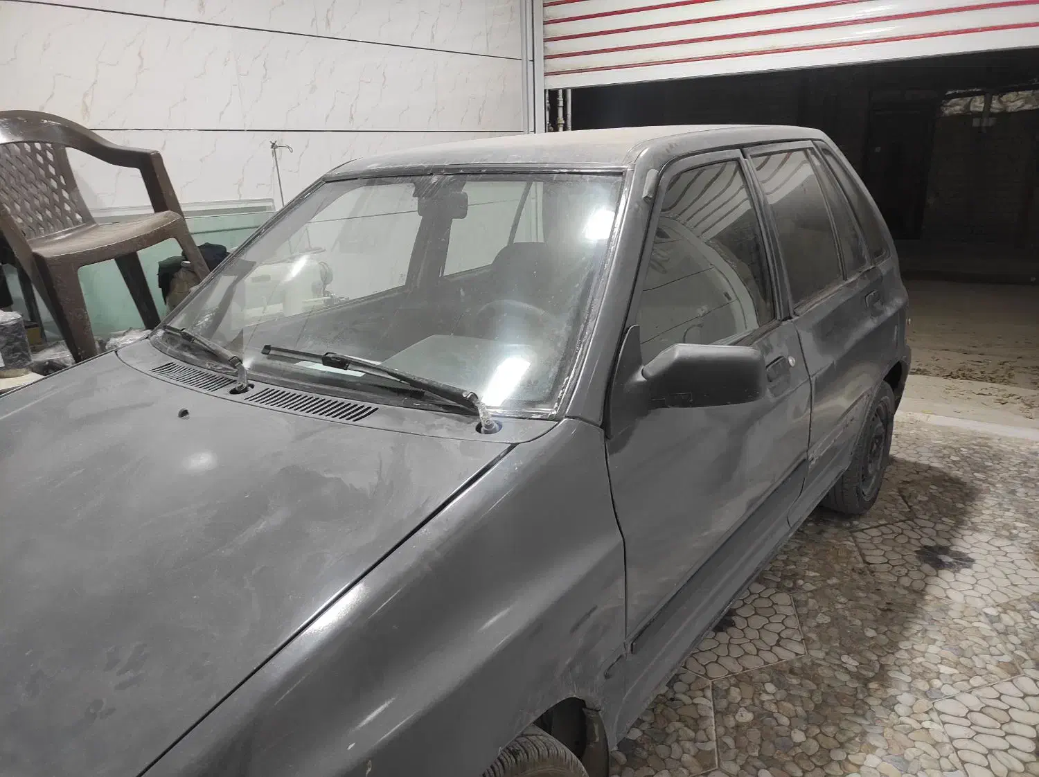 پراید ۷۴هاچبک کره ای|خودرو سواری و وانت|کوهدشت, |دیوار