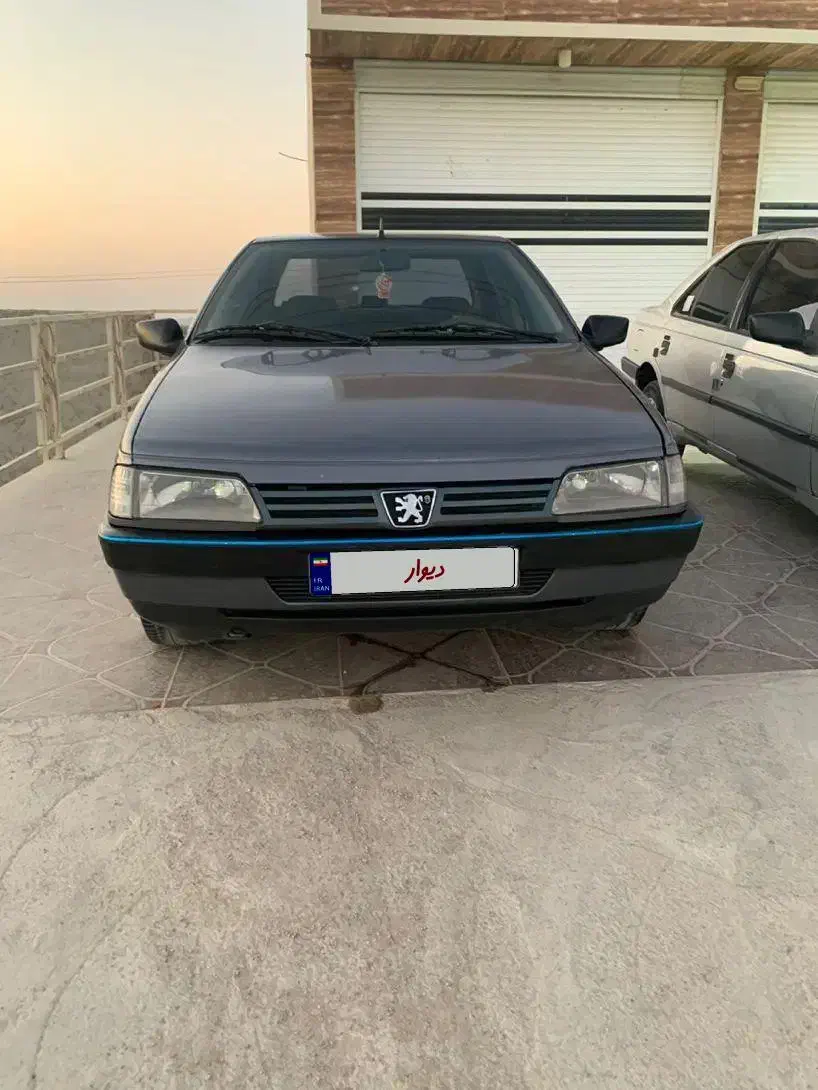 پژو 405 مدل 93|خودرو سواری و وانت|قشم, |دیوار