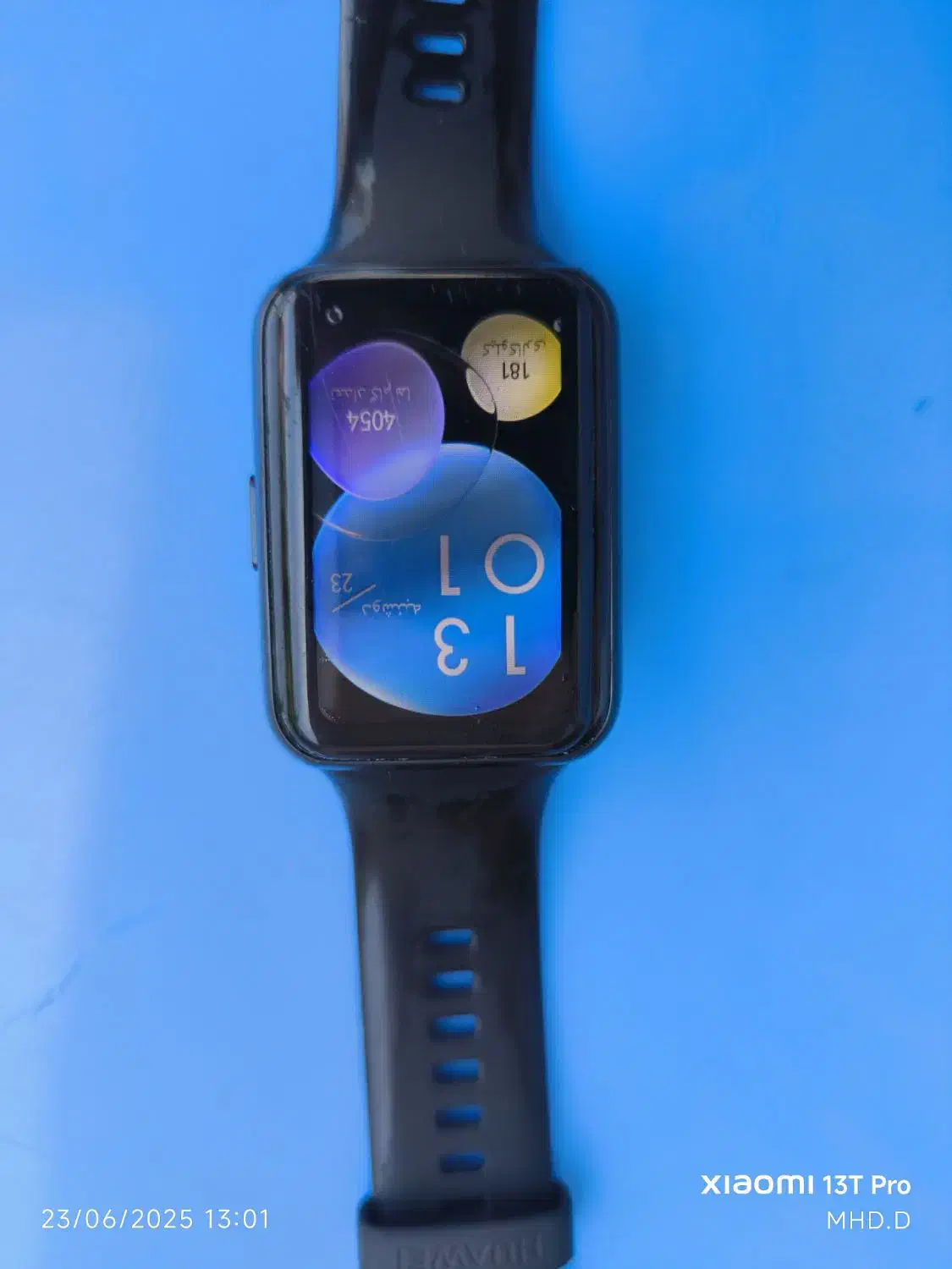 ساعت هوشمند هواوی واچ فیت۲ Huawei Watch Fit2|لوازم جانبی موبایل و تبلت|بروجرد, |دیوار