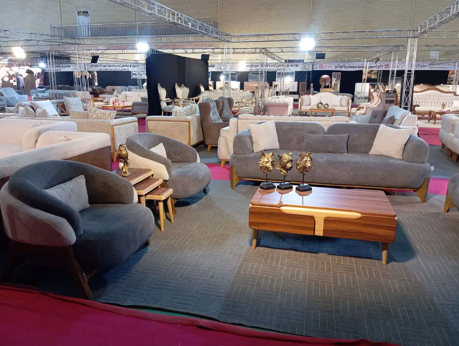 مبلمان|مبلمان خانگی و میز عسلی|عسلویه, |دیوار