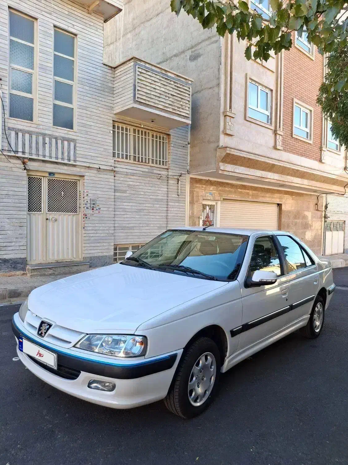 پارس‌سال‌مدل‌۱۴۰۰‌درحدخشک‌|خودرو سواری و وانت|تبریز, |دیوار