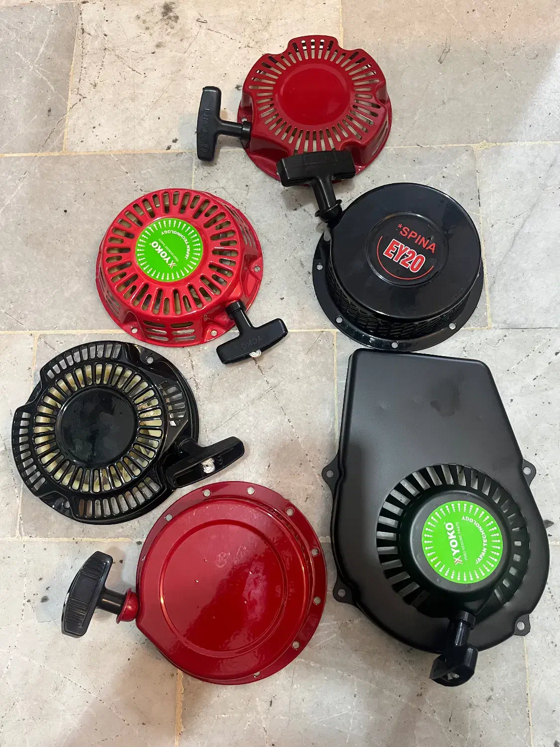 پخش لوازم یدکی موتور برق ،آب وکلتیواتور|ماشینآلات صنعتی|گرگان, |دیوار