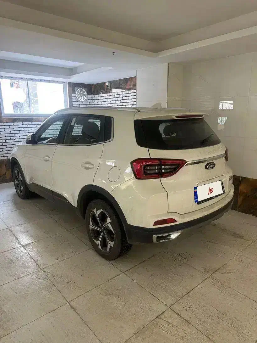 X55 pro|خودرو سواری و وانت|تبریز, |دیوار