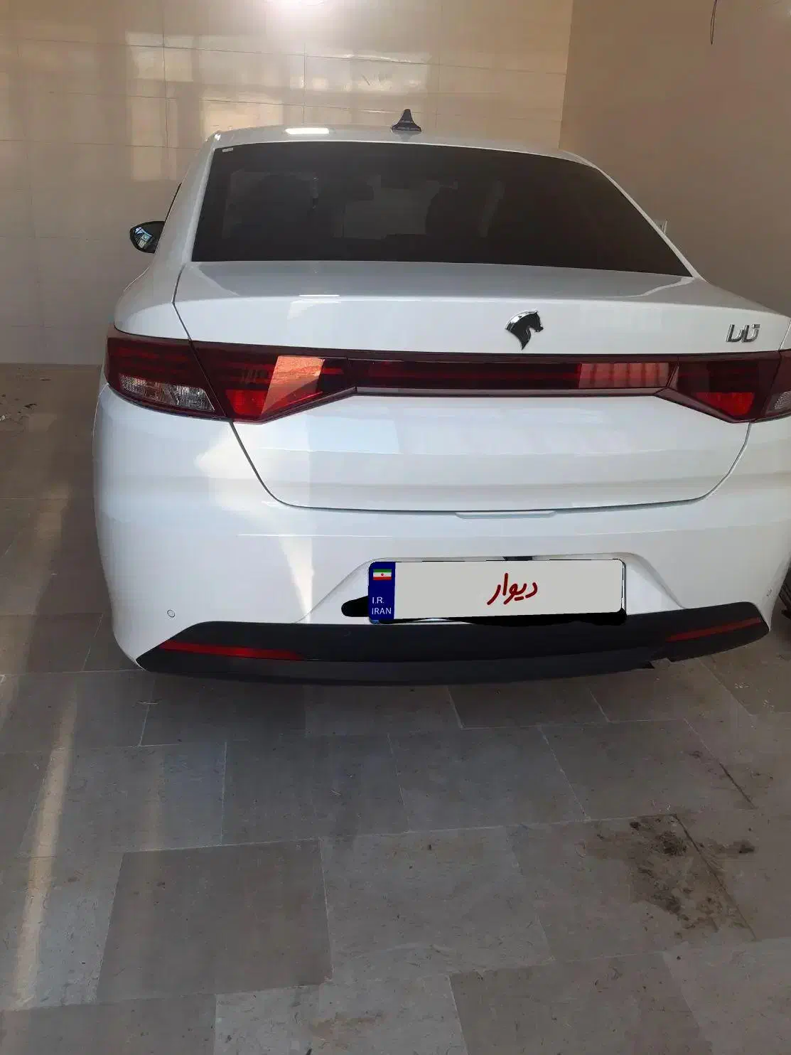 تارا اتومات v4|خودرو سواری و وانت|خوانسار, |دیوار