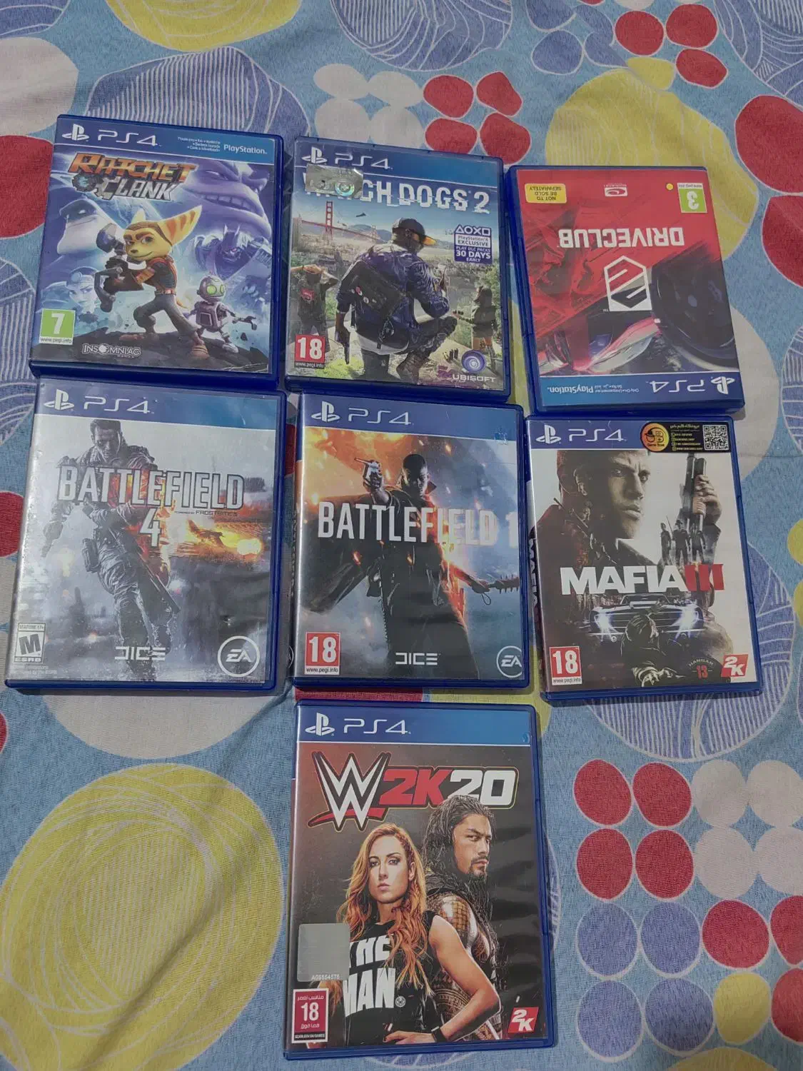 بازی ps4 پی اس فور|کنسول، بازی ویدئویی و آنلاین|آبسرد, |دیوار