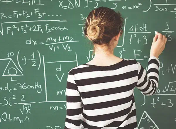 تدریس خصوصی ریاضی و کامپیوتر|خدمات آموزشی|تهران, تهرانپارس جنوبی|دیوار