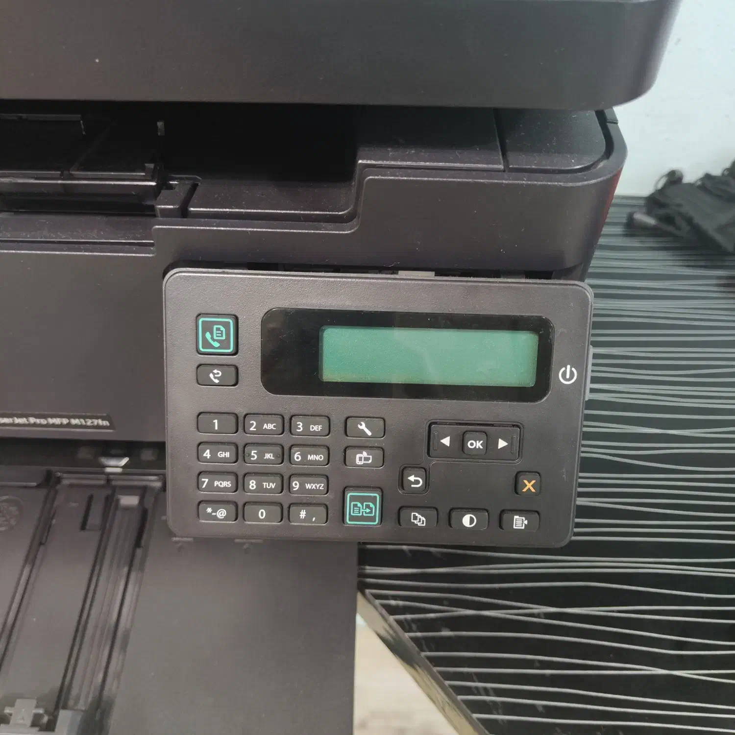 پرینتر اچ پی LaserJet Pro MFP M127fn|پرینتر، اسکنر، کپی، فکس|بوشهر, |دیوار