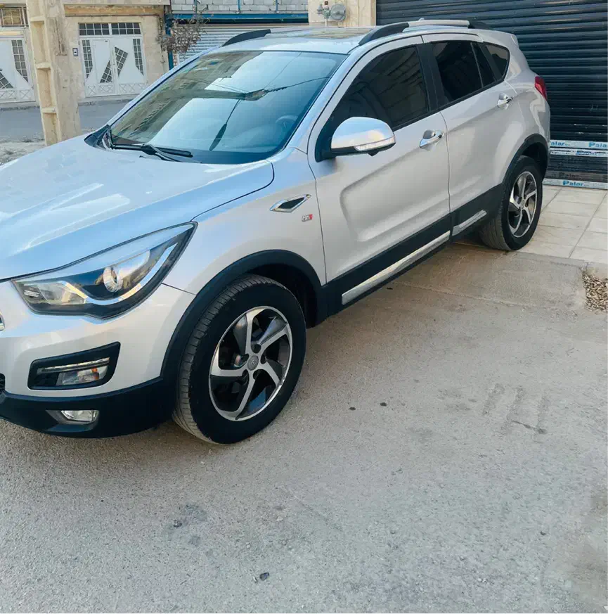 هایما s5گیربکس جدید AT|خودرو سواری و وانت|مشهد, الهیه|دیوار