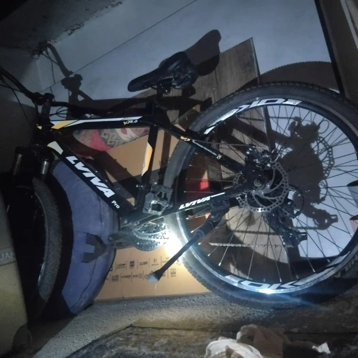 چرخ ۲۶ کاملا سالم درحد نو|دوچرخه، اسکیت، اسکوتر|تبریز, |دیوار