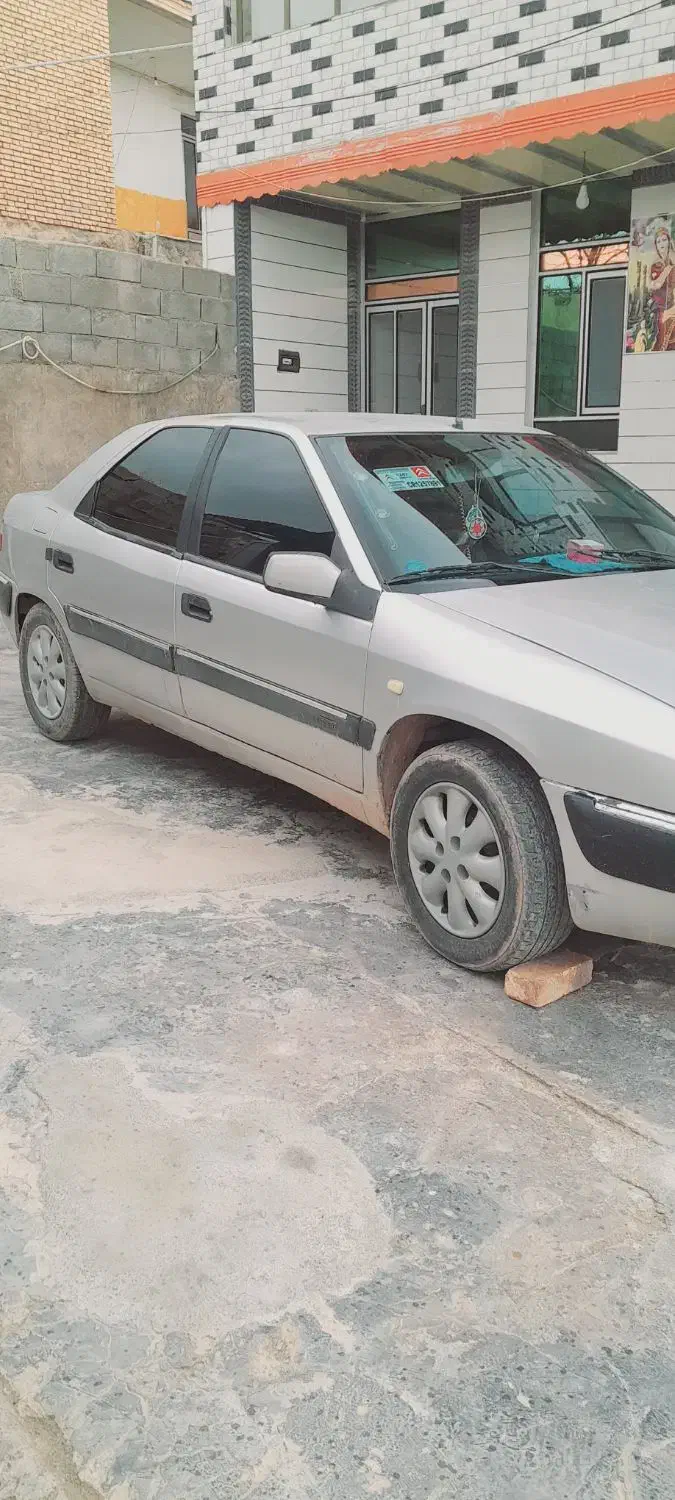 زانتیاه|خودرو سواری و وانت|خانمیرزا, |دیوار