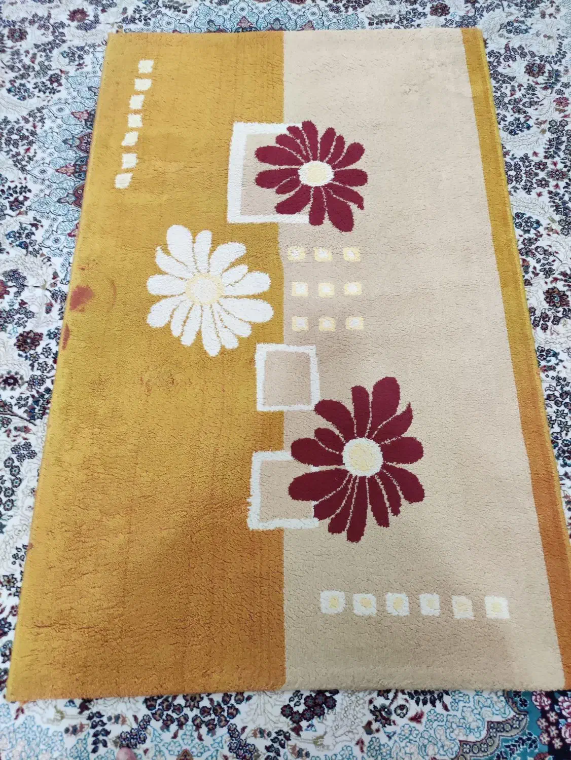 قالیچه|گلیم، جاجیم، گبه|آستانه اشرفیه, |دیوار