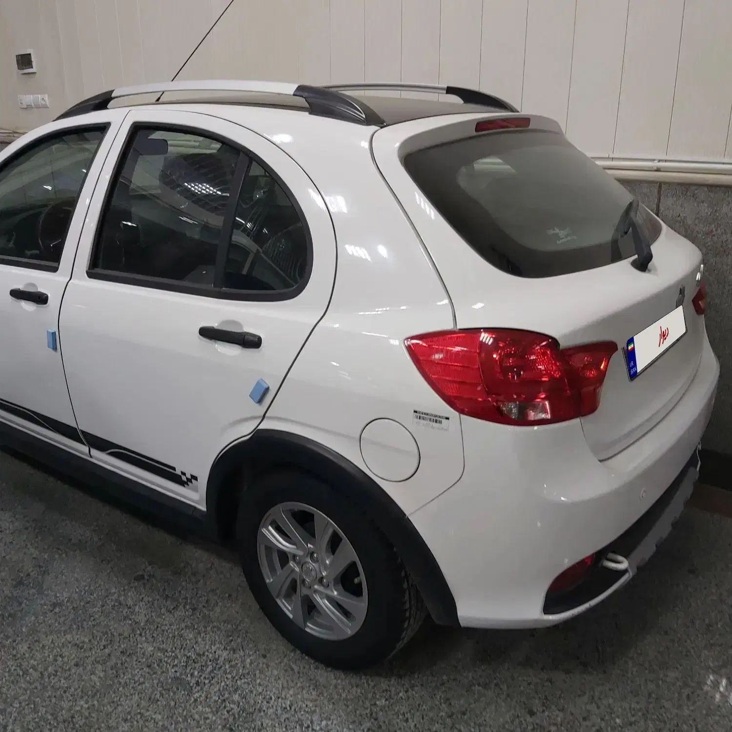 کوییک GXRL|خودرو سواری و وانت|کرمانشاه, |دیوار