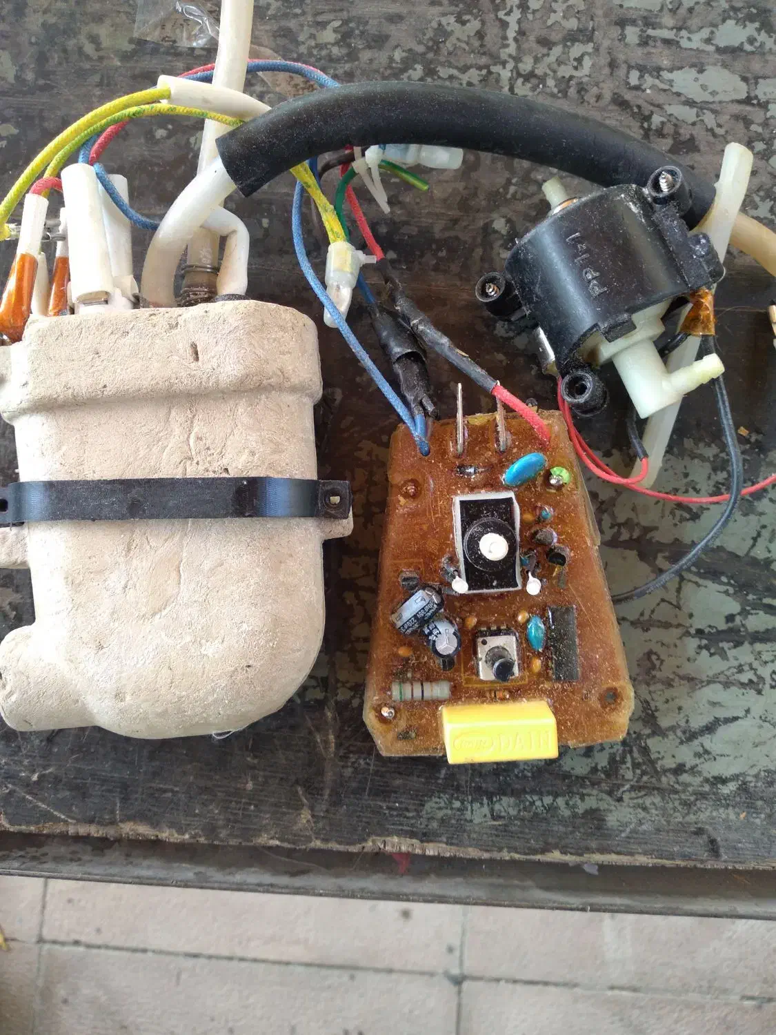 بورد و گرم کن  بخارشوی|جاروبرقی، جارو شارژی، بخارشو|شهریار, رزکان|دیوار