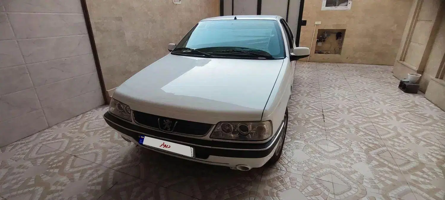 پژو slx|خودرو سواری و وانت|خورموج, |دیوار