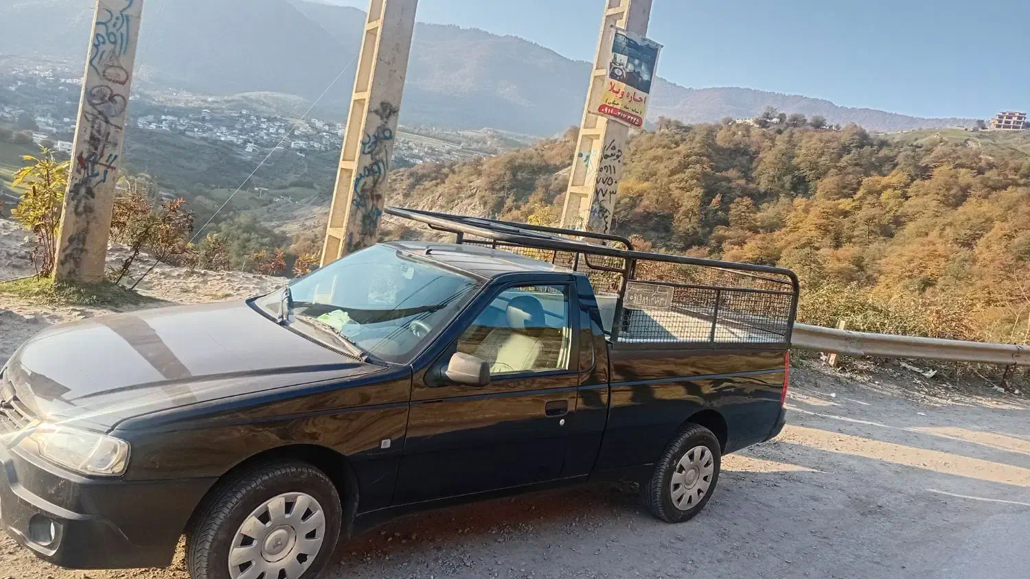 وانت بار اریسان/کارگر بار و بسته‌بندی/جابجایی|خدمات حمل و نقل|تهران, الهیه|دیوار