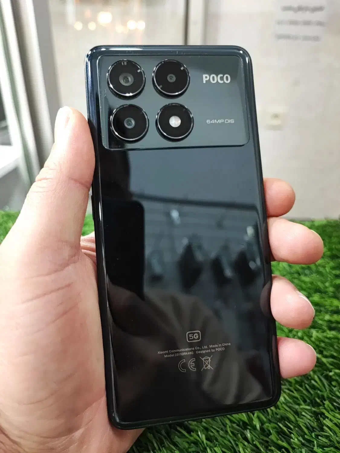 غول شیاومی پوکو ایکس ۶ پرو poco x6 pro|موبایل|پیرانشهر, |دیوار