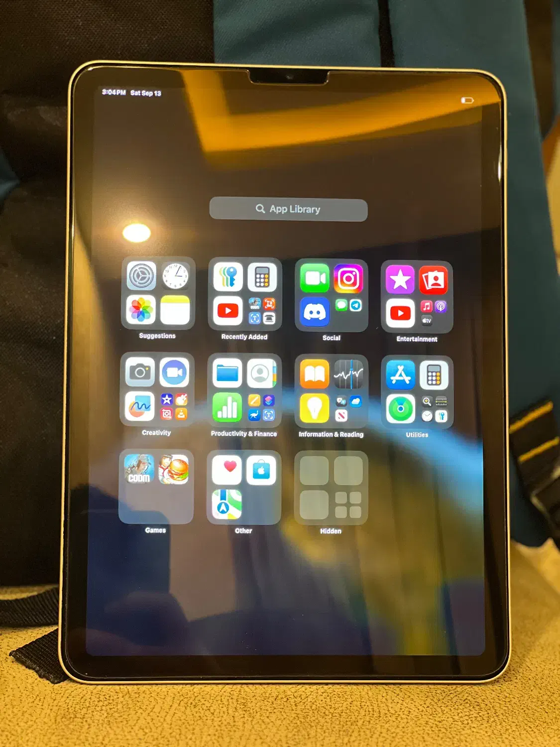 آیپد  2022 air 5th|تبلت|شیراز, ابیوردی|دیوار