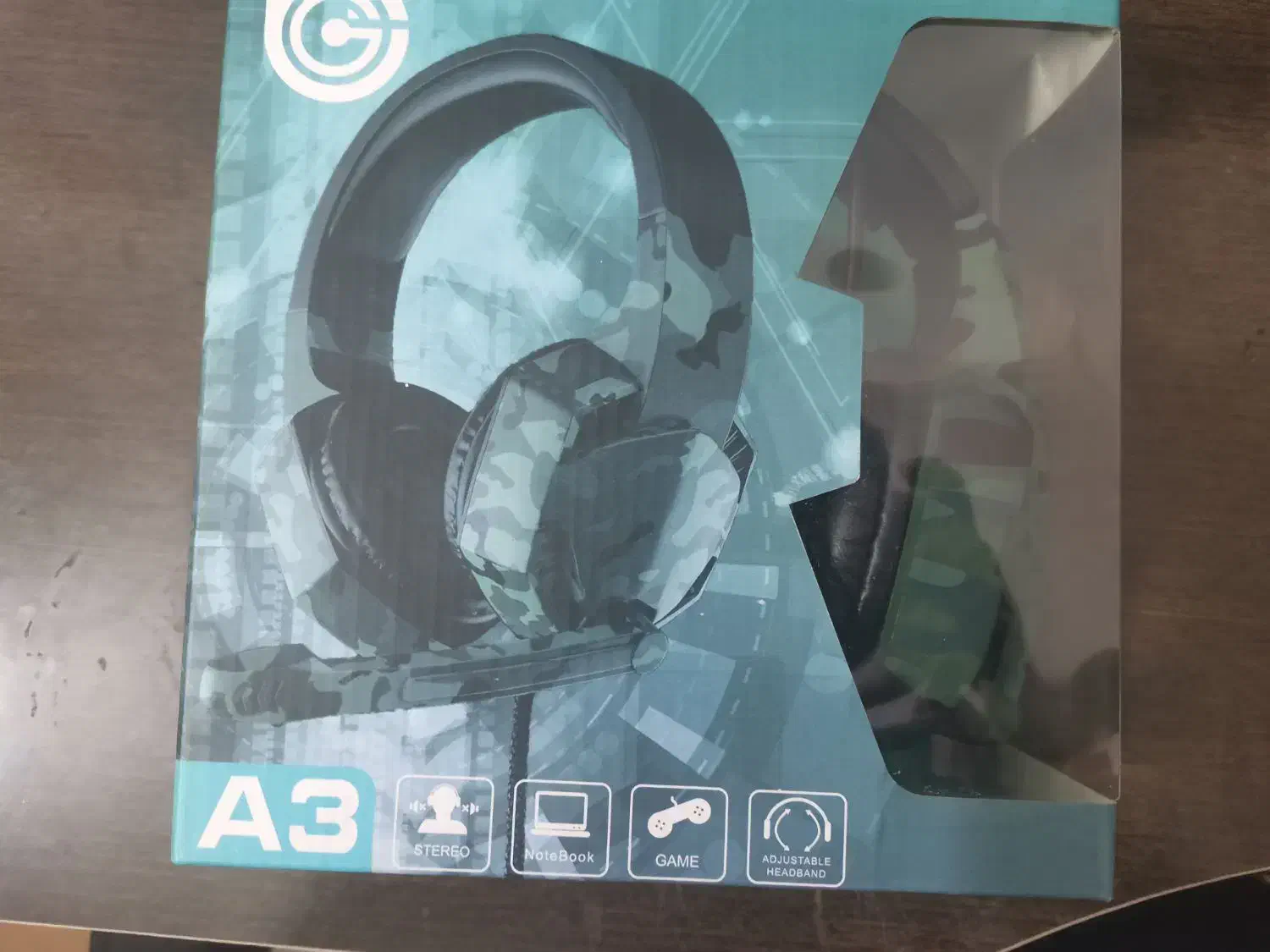 هدفون PC گیمینگ|کنسول، بازی ویدئویی و آنلاین|جهرم, |دیوار