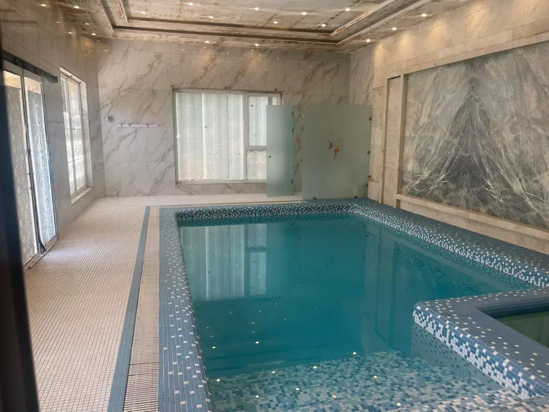 اجاره سالیانه باغ ویلا آب گرم جاده شاندیز (ثامن)|اجارهٔ خانه و ویلا|شاندیز, |دیوار