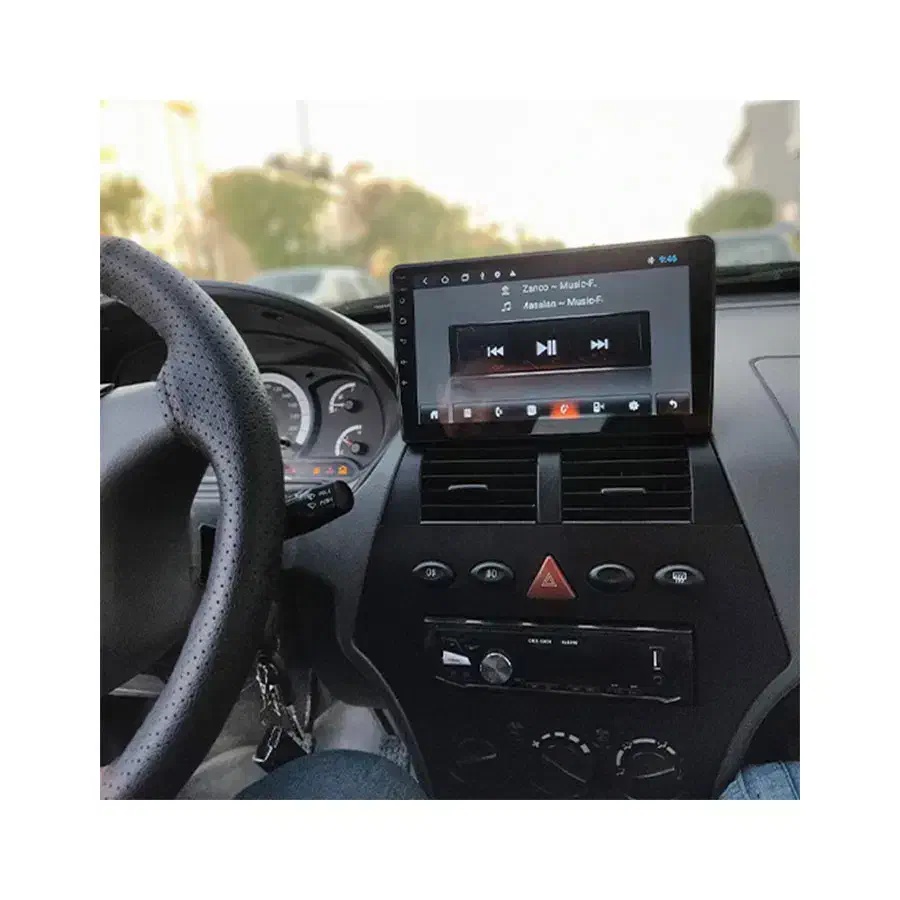 قاب خالی مانیتور ۹ اینچ تیبا|قطعات یدکی و لوازم جانبی|شاهینشهر, فردوسی|دیوار