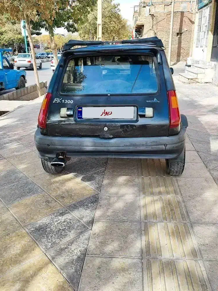 پی کی مدل ۸۴|خودرو سواری و وانت|کرمان, |دیوار