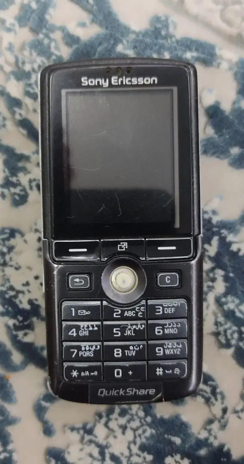 سونی اریکسون K750|موبایل|تهران, هفت چنار|دیوار