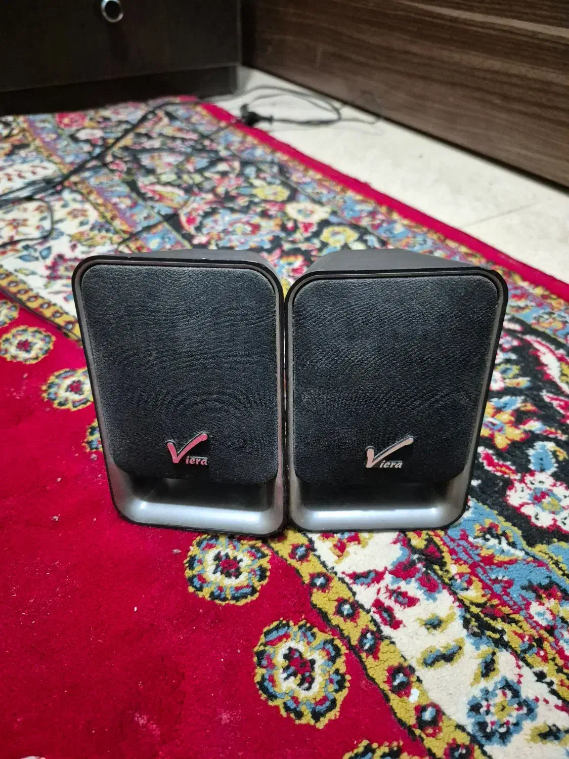 اسپیکر ویرا Viera VI-316R|قطعات و لوازم جانبی رایانه|رشت, جانبازان|دیوار
