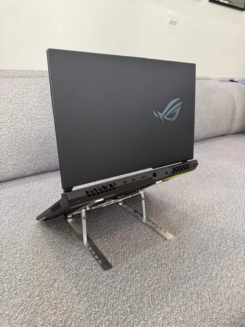لپ تاب rog strix g513rc|رایانه همراه|اصفهان, مرداویج|دیوار